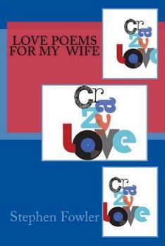 Paperback Love Poems For My Wife Book