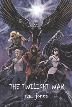 Paperback The Twilight War Book