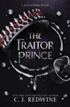 Hardcover The Traitor Prince Book