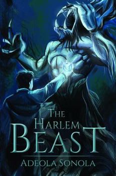 Hardcover The Harlem Beast Book