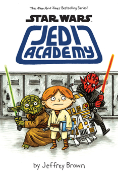 Star Wars: Jedi Academy - Book #1 of the Jedi Academy