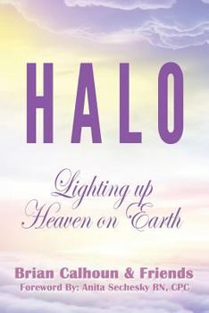Paperback HALO - Lighting up Heaven on Earth Book