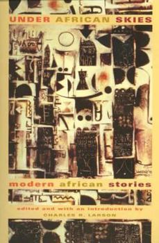 Paperback Under African Skies: Modern African Stories Book