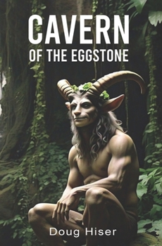 Paperback Cavern of the Eggstone Book