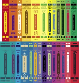 Hardcover Penguin Drop Caps Complete Set Book