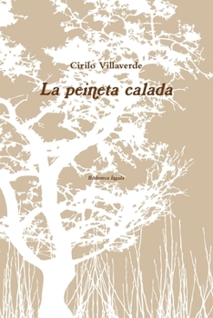 Paperback La peineta calada [Spanish] Book