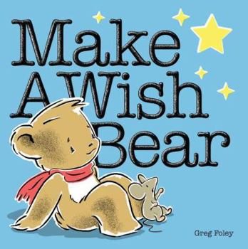 Hardcover Make a Wish Bear Book