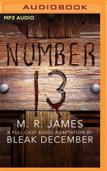 Audio CD Number 13: A Full-Cast Audio Drama Book