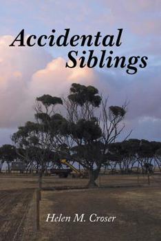 Paperback Accidental Siblings: Family Connections Book
