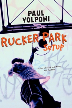Paperback Rucker Park Setup Book