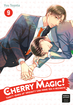 Paperback Cherry Magic! Thirty Years of Virginity Can Make You a Wizard?! 09 Book