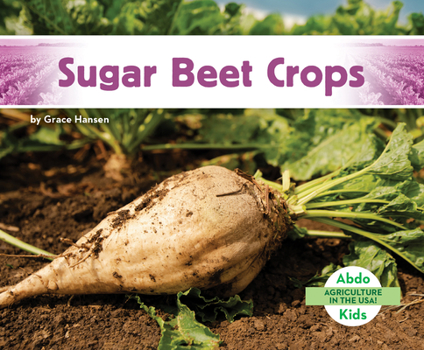 Library Binding Sugar Beet Crops Book