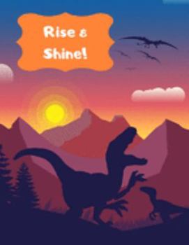 Paperback Rise & Shine!: Kids Bedwetting Management Star Reward Chart And Progress Tracker (34 weeks) Book