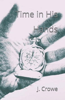 Paperback Time in His Hands Book