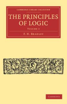 Paperback The Principles of Logic Book