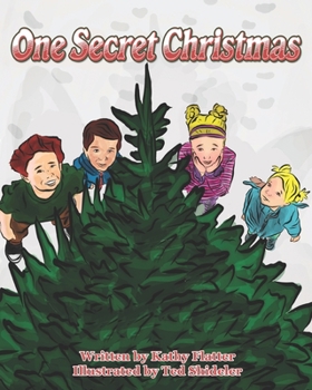 Paperback One Secret Christmas Book