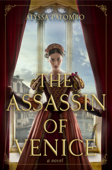 Hardcover The Assassin of Venice Book