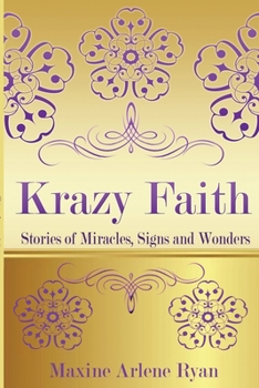 Paperback Krazy Faith Book