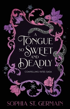 Paperback A Tongue so Sweet and Deadly Book