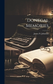 Hardcover Donegal Memories Book