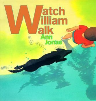 Hardcover Watch William Walk Book