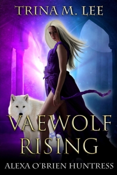 Paperback Vaewolf Rising Book