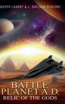 Battle Planet A.D. Relic of the Gods