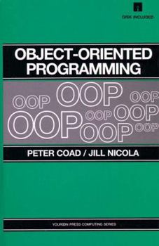 Paperback Object-Oriented Programming Book