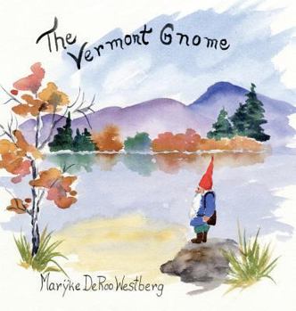 Hardcover The Vermont Gnome Book