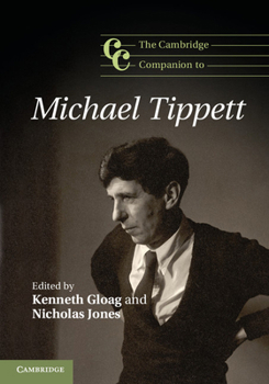 Hardcover The Cambridge Companion to Michael Tippett Book