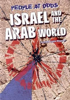 Hardcover Israel & the Arab World (Odds) Book