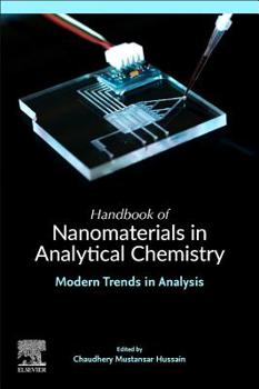 Paperback Handbook of Nanomaterials in Analytical Chemistry: Modern Trends in Analysis Book