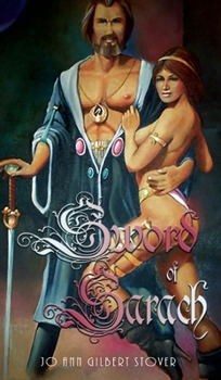 Hardcover Sword of Sarach: A Fantasy of Family Book