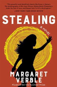 Library Binding Stealing [Large Print] Book