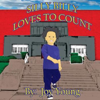 Paperback Silly Billy Loves to Count Book