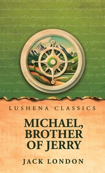 Hardcover Michael, Brother of Jerry Book