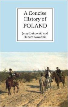 Paperback A Concise History of Poland Book