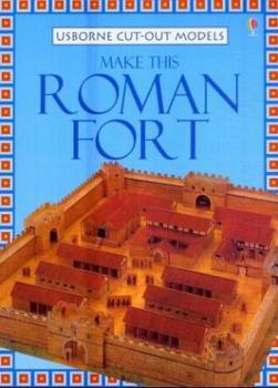 Paperback Make This Roman Fort Book