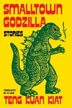 Hardcover Smalltown Godzilla: Stories Book