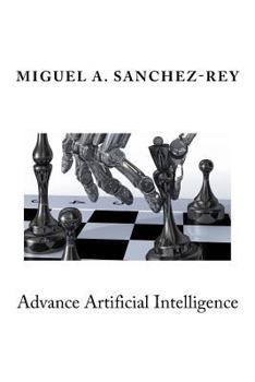 Paperback Advance Artificial Intelligence Book