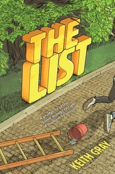 Paperback The List Book
