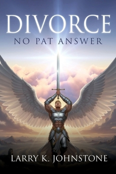 Paperback Divorce: No Pat Answer Book