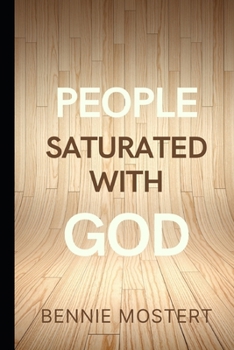 Paperback People Saturated With God Book