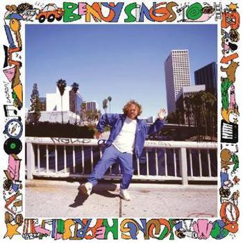 Vinyl Young Hearts Book