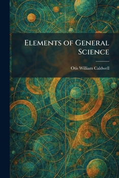 Paperback Elements of General Science Book