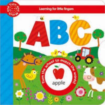 Board book ABC (S & A Preschool) Book