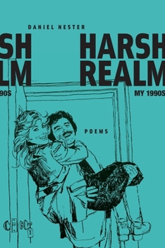 Paperback Harsh Realm: My 1990s Book