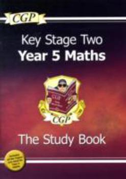 Paperback Ks2 Maths Targeted Study Book - Year 5 Book