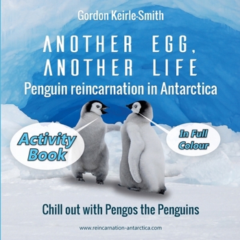 Paperback Another Egg, Another Life: Activity Book
