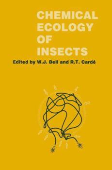 Paperback Chemical Ecology of Insects Book